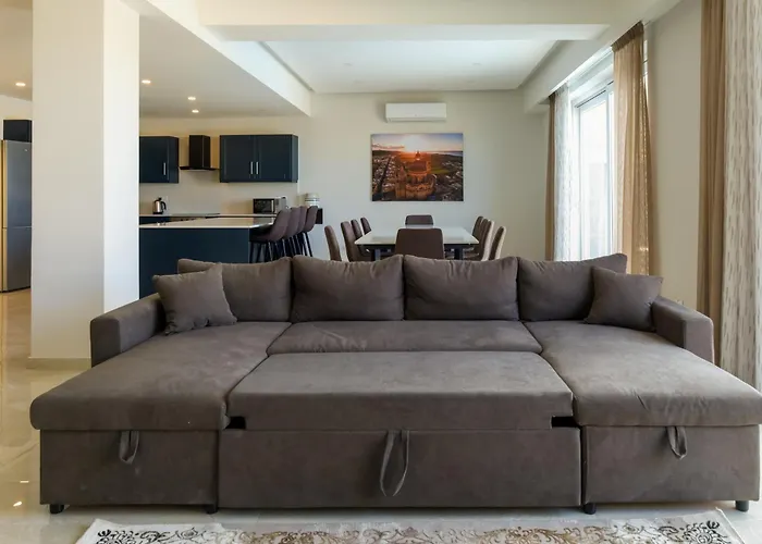 Magnifica With Jacuzzi Hot Tub And Pool * Xagħra