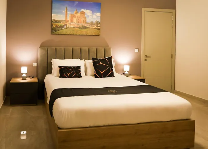 Magnifica With Jacuzzi Hot Tub And Pool * Xagħra