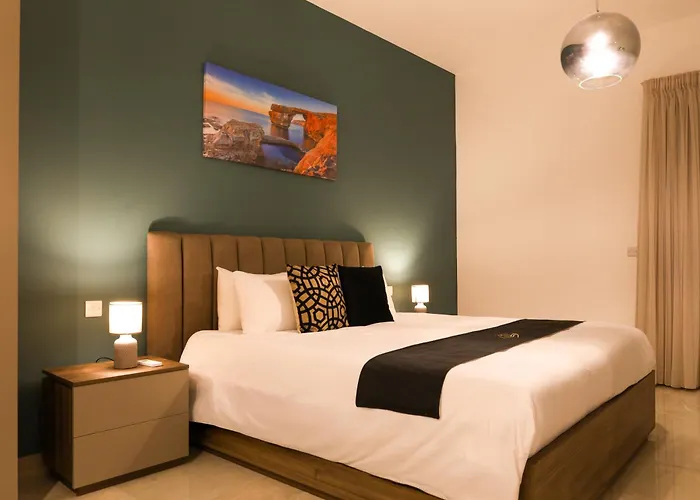 Magnifica With Jacuzzi Hot Tub And Pool * Xagħra