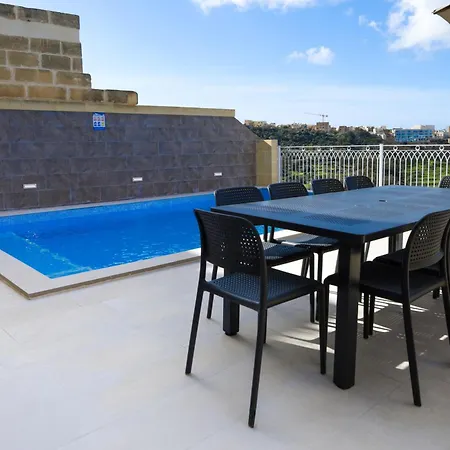 Magnifica With Jacuzzi Hot Tub And Pool