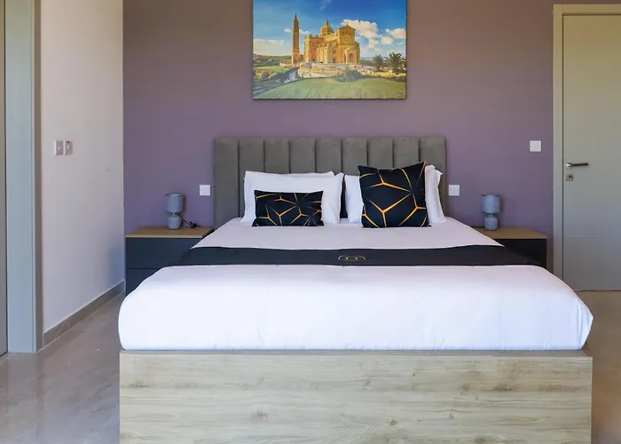 Magnifica With Jacuzzi Hot Tub And Pool Σπίτι διακοπών Xagħra