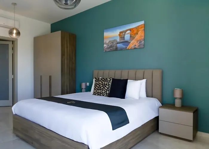 Magnifica With Jacuzzi Hot Tub And Pool * Xagħra