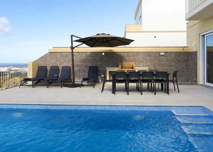 Σπίτι διακοπών Magnifica With Jacuzzi Hot Tub And Pool